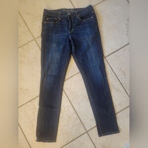American Eagle Super Skinny Jean, Size 12